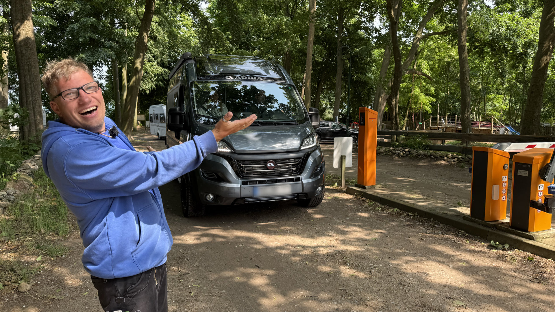 Campen für Anfänger und Fortgeschrittene